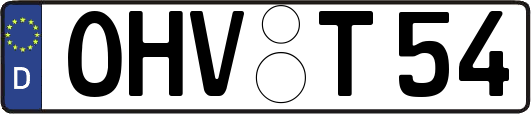 OHV-T54