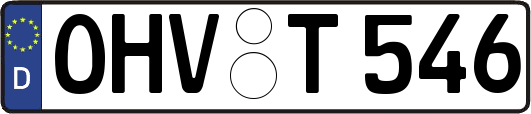 OHV-T546