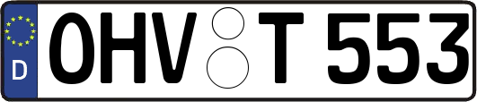 OHV-T553