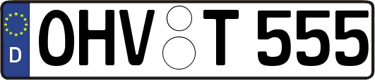 OHV-T555