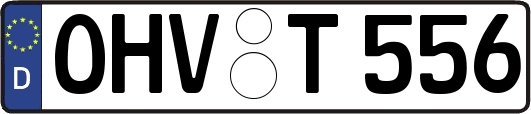 OHV-T556
