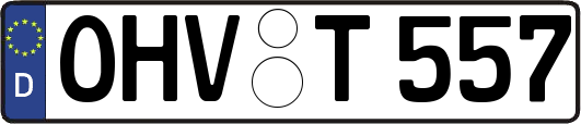OHV-T557