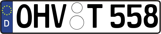 OHV-T558