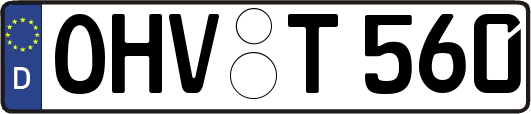 OHV-T560