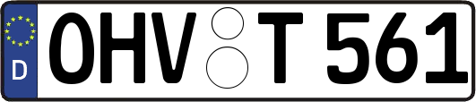 OHV-T561