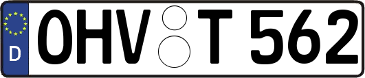 OHV-T562