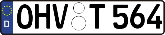 OHV-T564