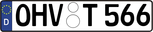 OHV-T566