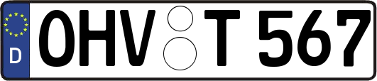OHV-T567