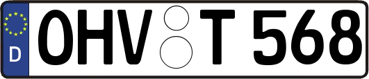 OHV-T568
