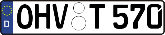 OHV-T570