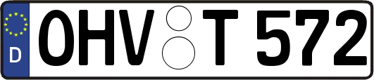 OHV-T572