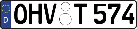 OHV-T574