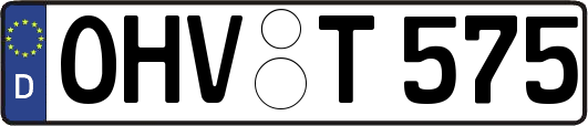 OHV-T575