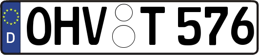 OHV-T576