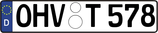 OHV-T578