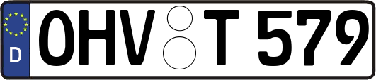 OHV-T579