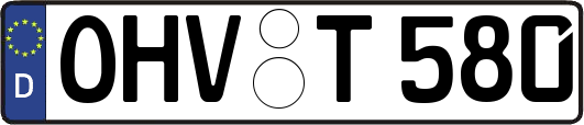 OHV-T580