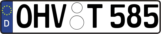 OHV-T585
