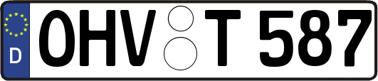 OHV-T587