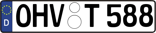 OHV-T588