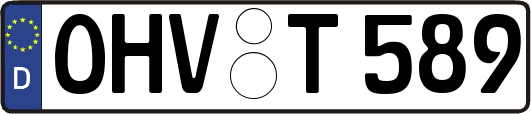 OHV-T589