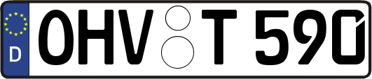 OHV-T590