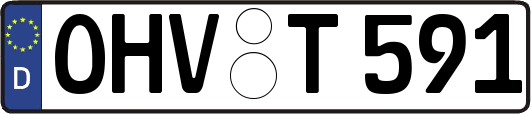 OHV-T591