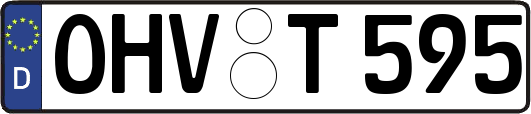 OHV-T595