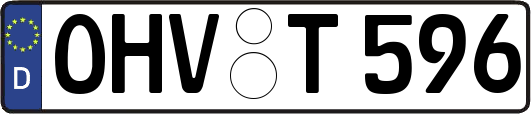 OHV-T596