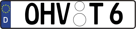 OHV-T6