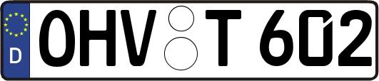 OHV-T602