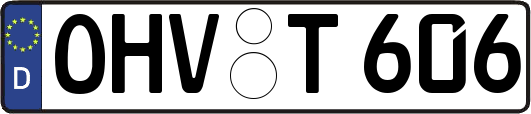 OHV-T606