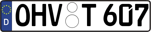 OHV-T607