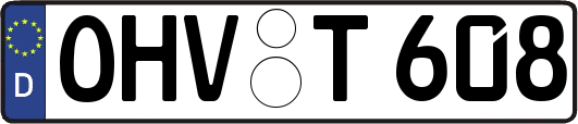 OHV-T608
