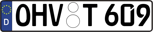 OHV-T609