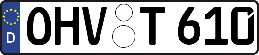 OHV-T610