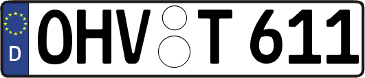 OHV-T611