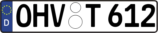 OHV-T612