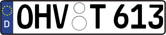 OHV-T613