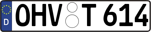 OHV-T614