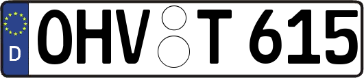 OHV-T615