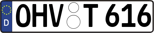 OHV-T616