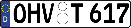 OHV-T617