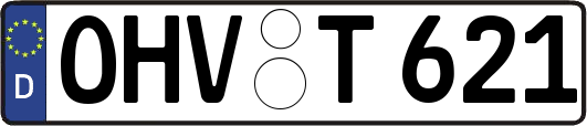 OHV-T621