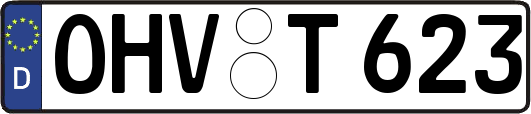 OHV-T623
