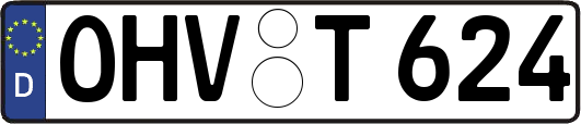 OHV-T624