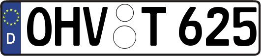 OHV-T625