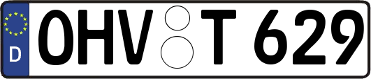 OHV-T629
