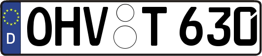 OHV-T630